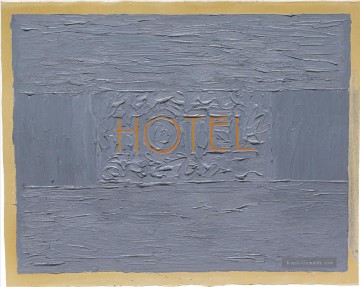 ankunft hotel ville Ölbilder verkaufen - HOTEL Moderne